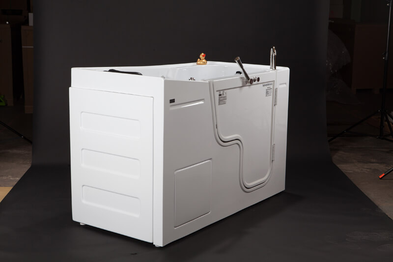 The Oasis Walk-in Bathtub