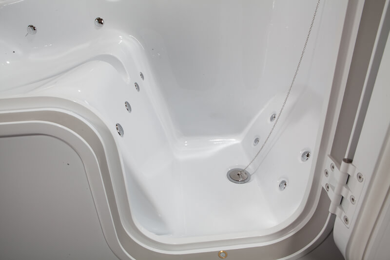 The Oasis &mdash; grab bars
