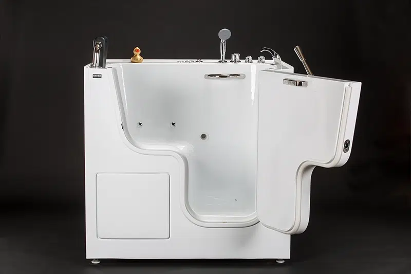 The Zen Walk-in Bathtub