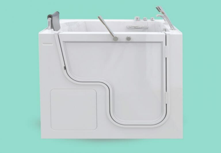 Walk In Bathtubs Experts Safe Bathing Canada