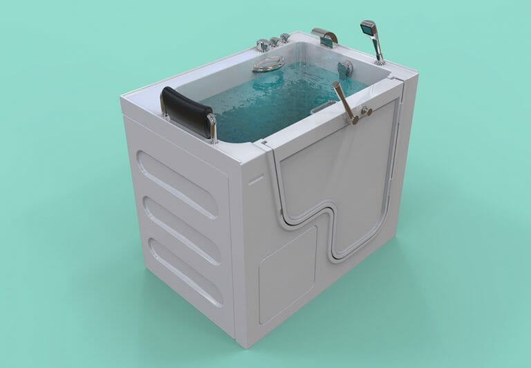 Walk In Bathtubs Experts Safe Bathing Canada
