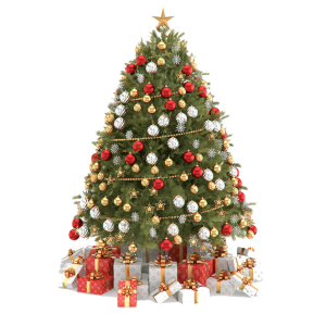 Christmas tree